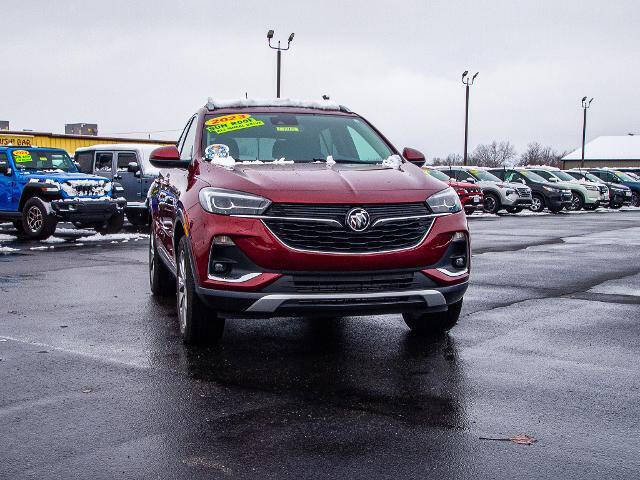 2023 Buick Encore GX Essence