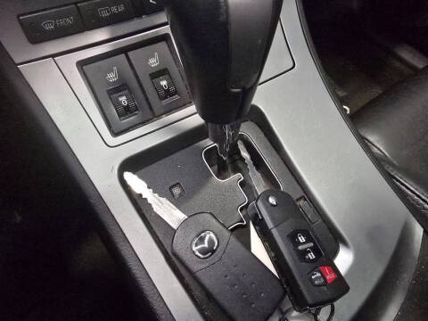 2011 Mazda MAZDA3 s Grand Touring