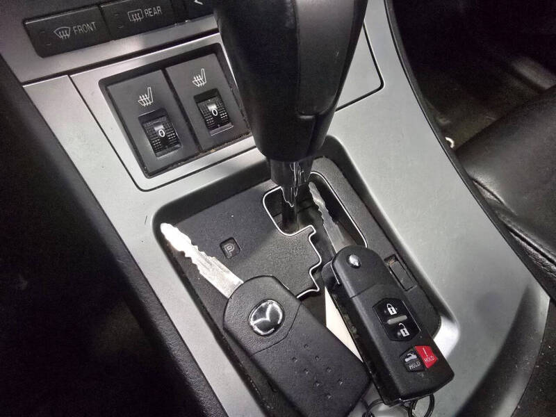 2011 Mazda MAZDA3 s Grand Touring