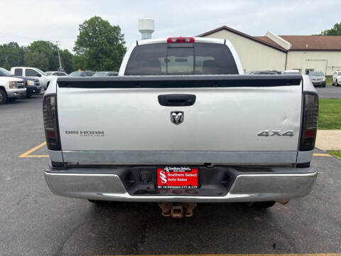 2007 Dodge Ram 1500