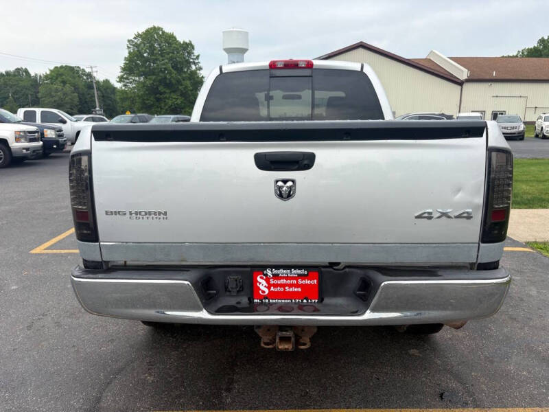 2007 Dodge Ram 1500