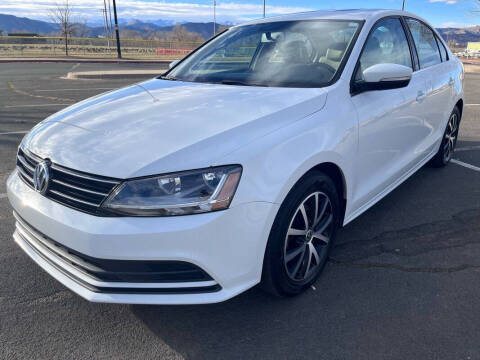 2017 Volkswagen Jetta 1.4T SE