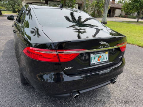2016 Jaguar XF 35t Prestige