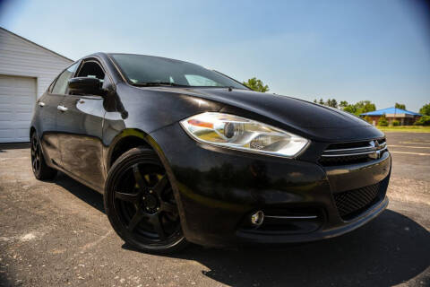2013 Dodge Dart Limited