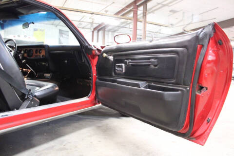 1975 Pontiac Firebird