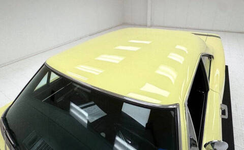 1968 Dodge Coronet