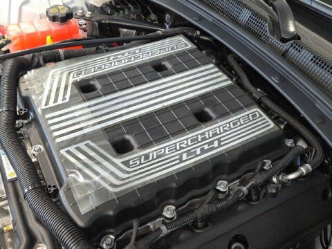 2024 Chevrolet Camaro ZL1