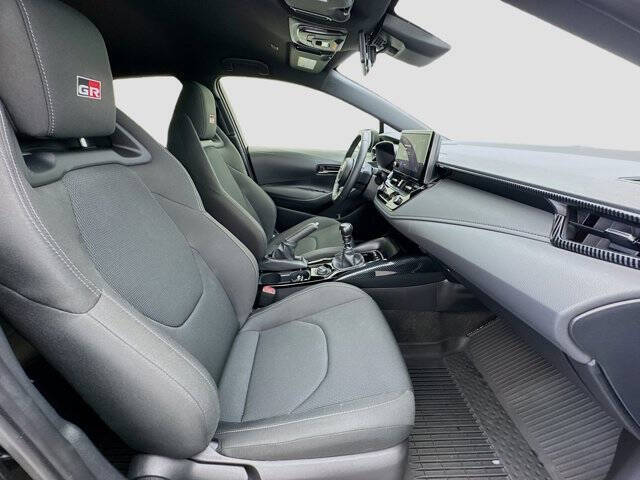 2024 Toyota GR Corolla Core