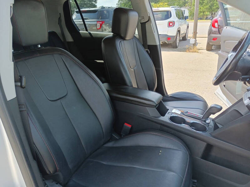 2015 GMC Terrain SLT-2