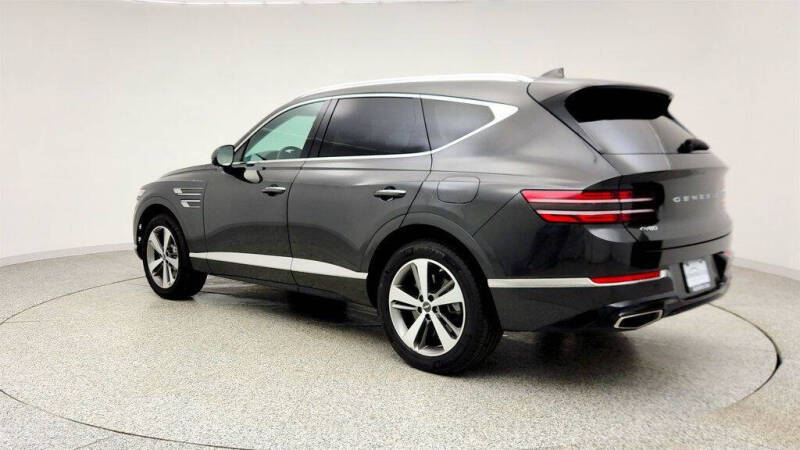 2024 Genesis GV80