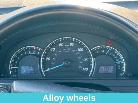 2014 Toyota Camry XLE