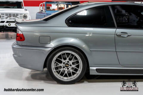 2005 BMW M3