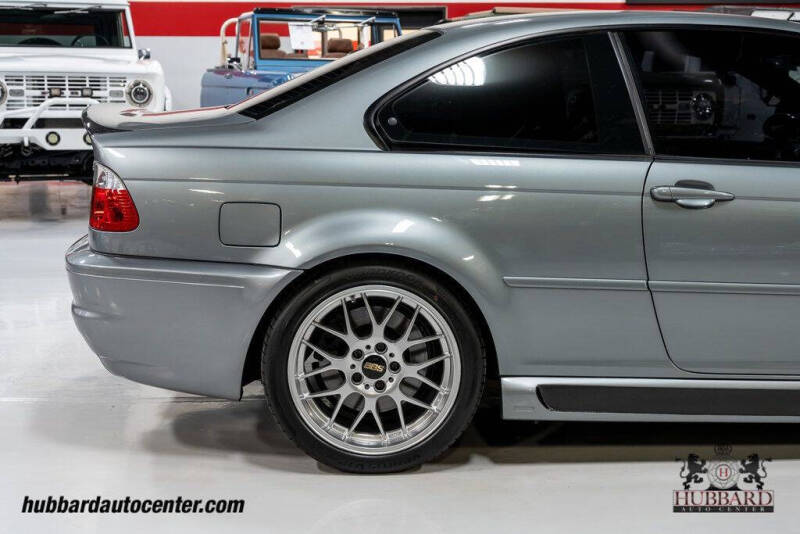 2005 BMW M3