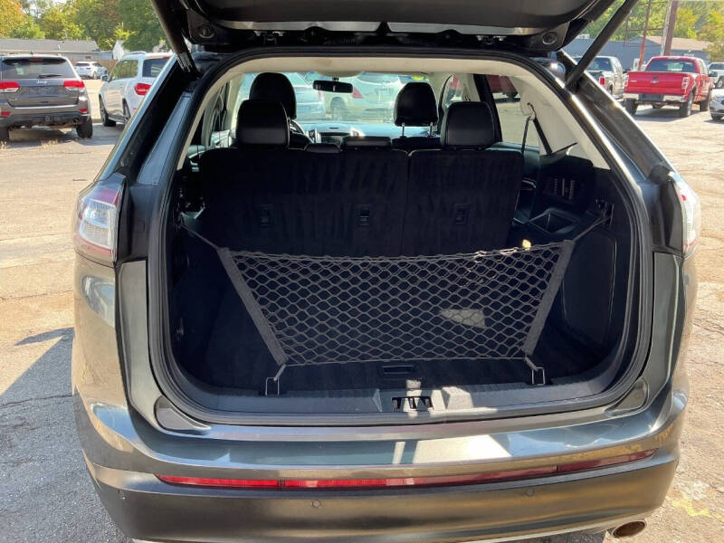 2015 Ford Edge Titanium