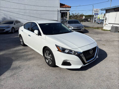 2019 Nissan Altima 2.5 S