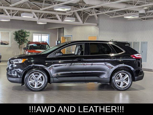 2022 Ford Edge SEL