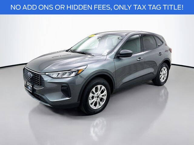 2025 Ford Escape Active