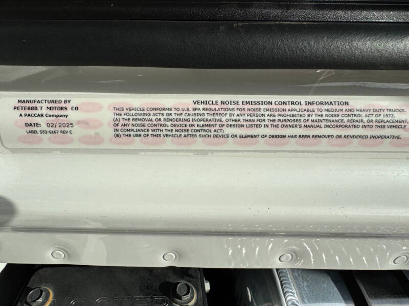 2026 Peterbilt 536