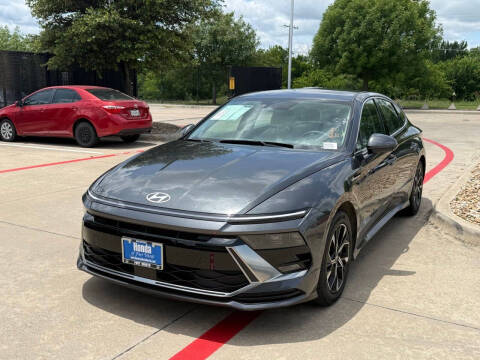 2025 Hyundai Sonata