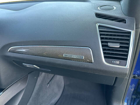 2015 Audi SQ5 3.0T quattro Premium Plus