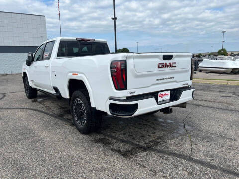 2024 GMC Sierra 3500HD