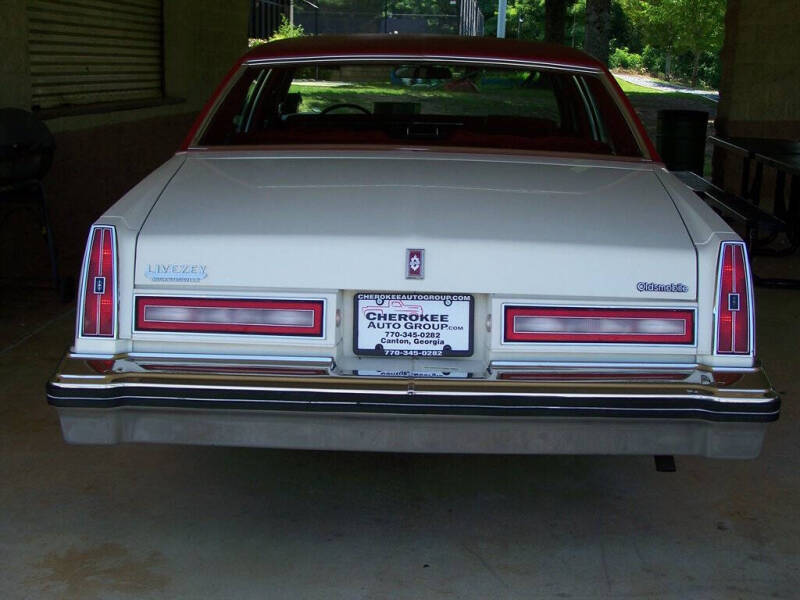 1977 Oldsmobile Ninety-Eight
