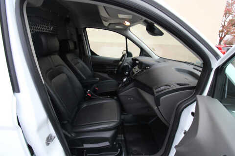 2022 Ford Transit Connect XL