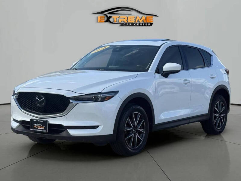 2018 Mazda CX-5 Grand Touring