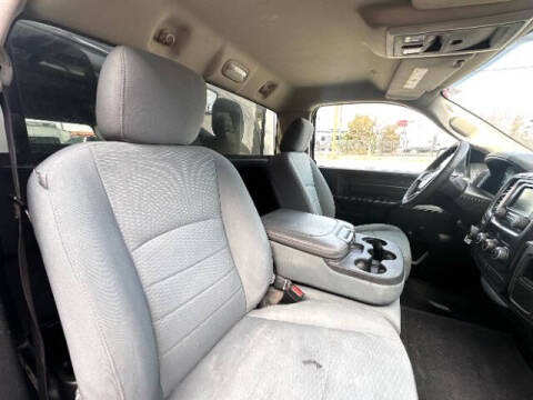 2019 RAM 1500 Classic Tradesman