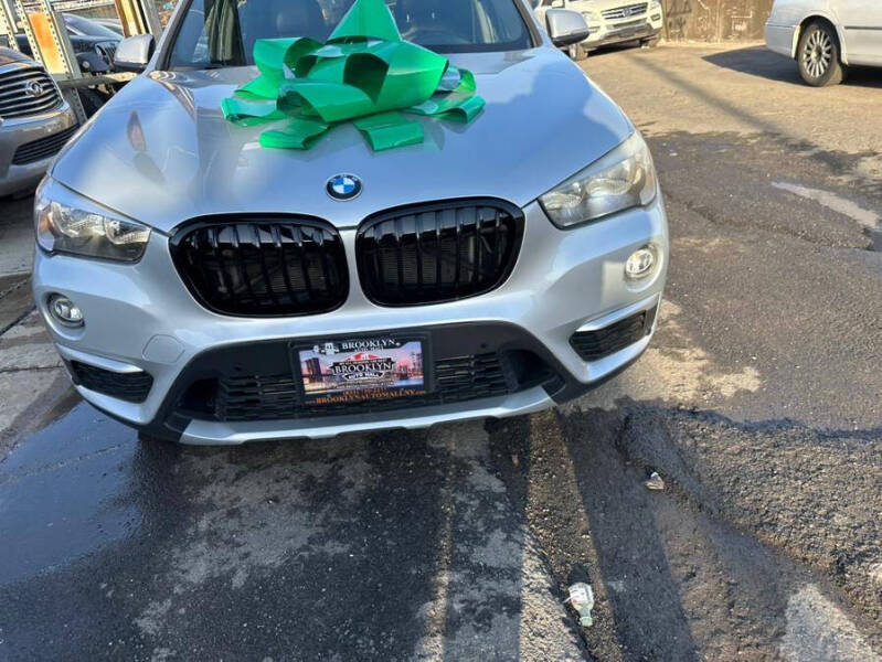 2017 BMW X1 xDrive28i