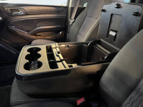 2015 Chevrolet Tahoe LS