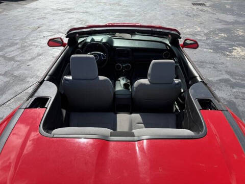 2020 Chevrolet Camaro LT