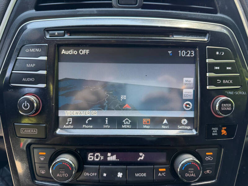 2017 Nissan Maxima 3.5 S