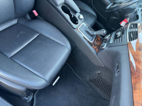 2012 Mercedes-Benz C-Class C 300 Luxury 4MATIC