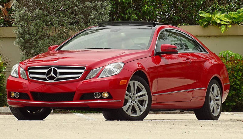 2010 Mercedes-Benz E-Class E 350