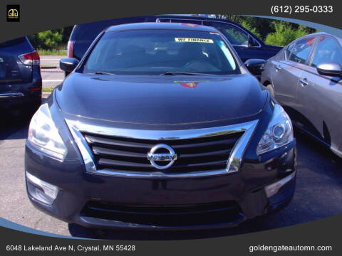 2014 Nissan Altima 2.5 SL