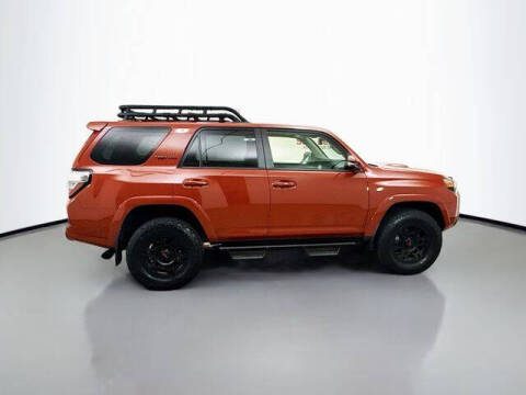 2024 Toyota 4Runner TRD Pro