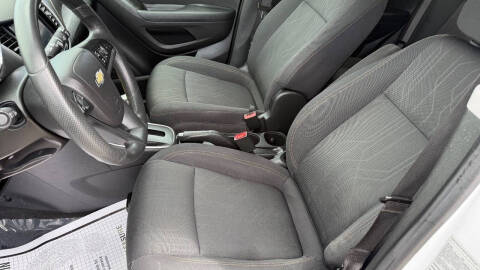 2020 Chevrolet Trax LT