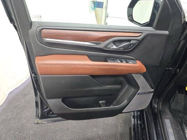 2023 GMC Yukon Denali Ultimate