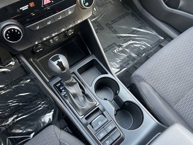 2020 Hyundai Tucson Value