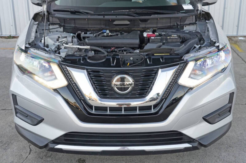 2020 Nissan Rogue S