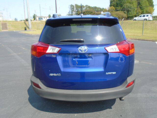 2014 Toyota RAV4 Limited