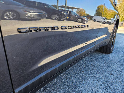 2024 Jeep Grand Cherokee L