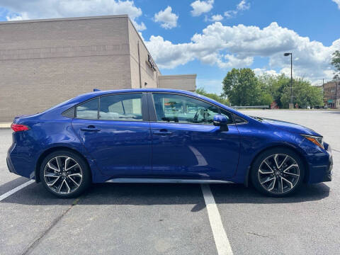 2020 Toyota Corolla SE