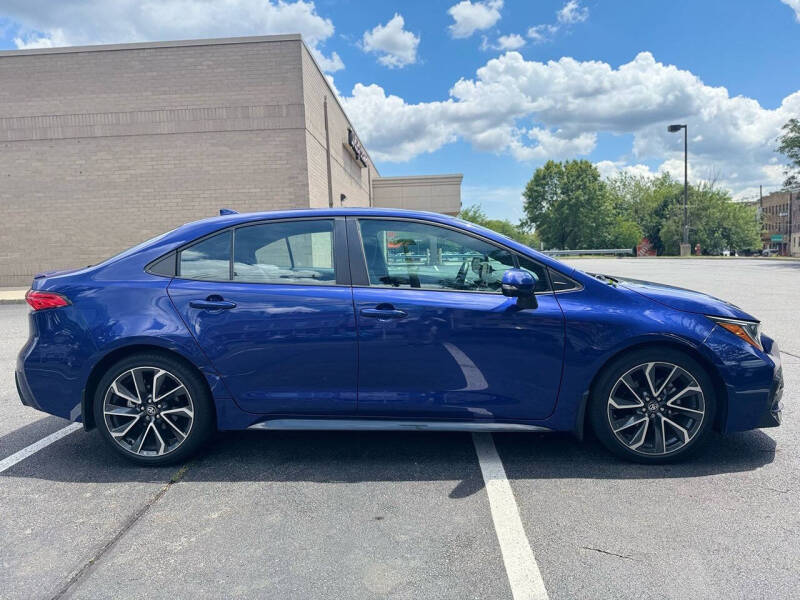 2020 Toyota Corolla SE