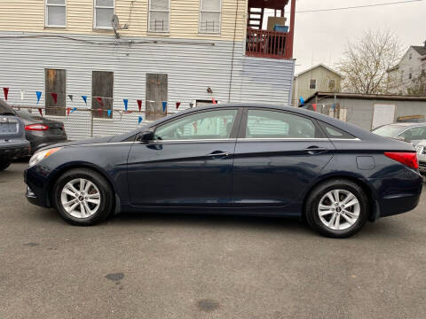 2011 Hyundai Sonata for sale at G1 Auto Sales in Paterson NJ