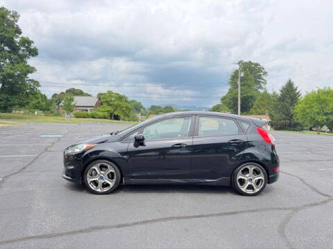 2016 Ford Fiesta ST