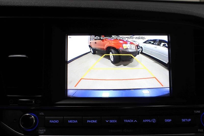 2017 Hyundai Elantra Value Edition