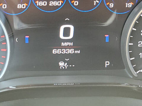 2017 Cadillac XT5 Platinum