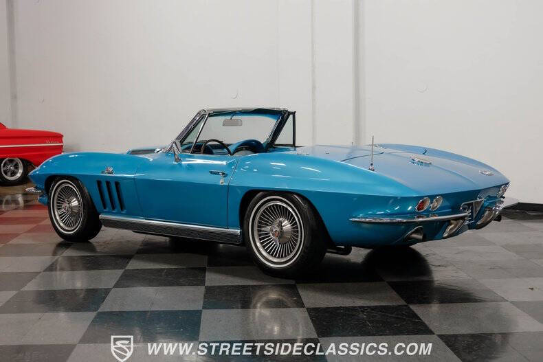 1966 Chevrolet Corvette